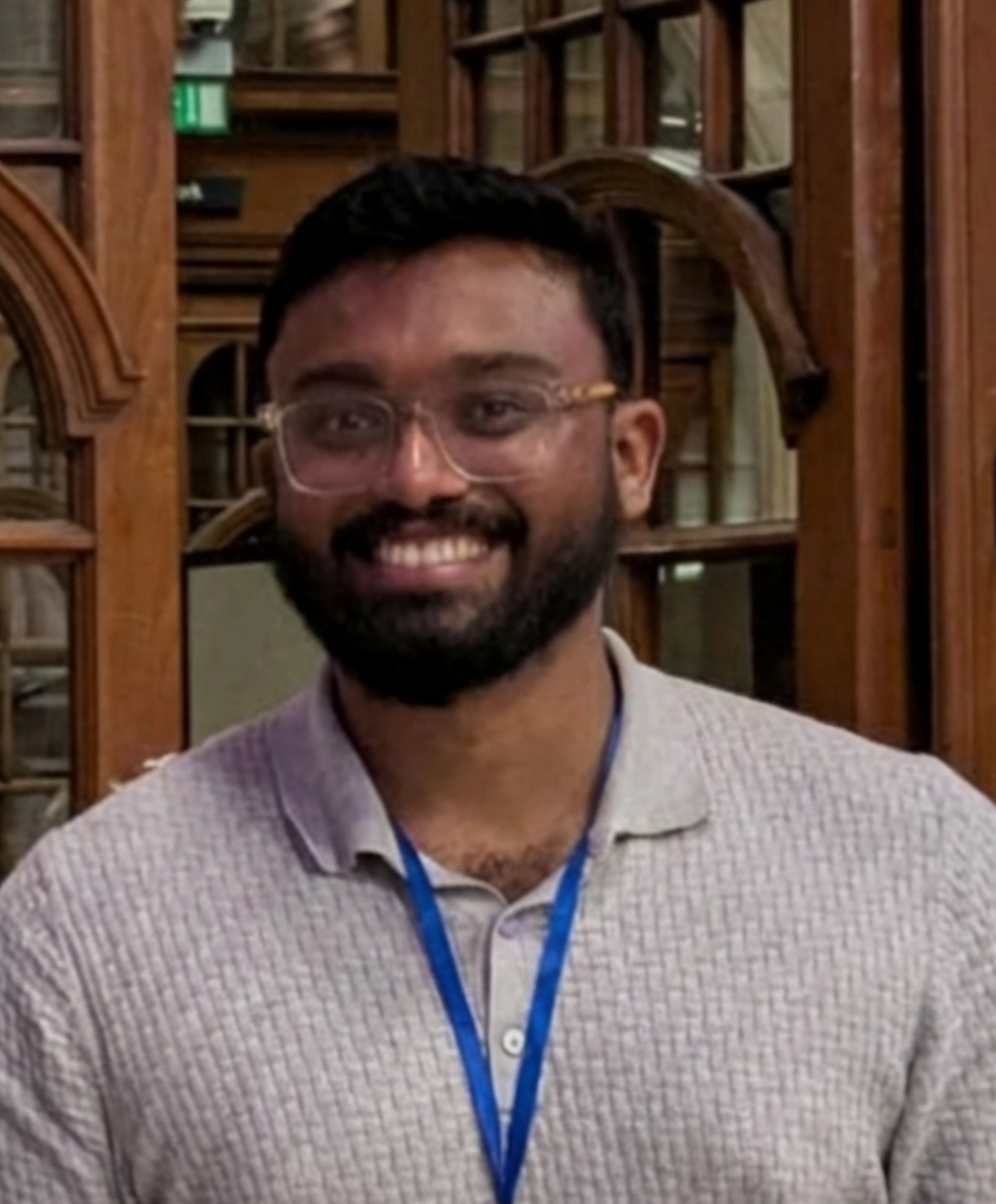 Portrait of Muhammad Suhail Saleem